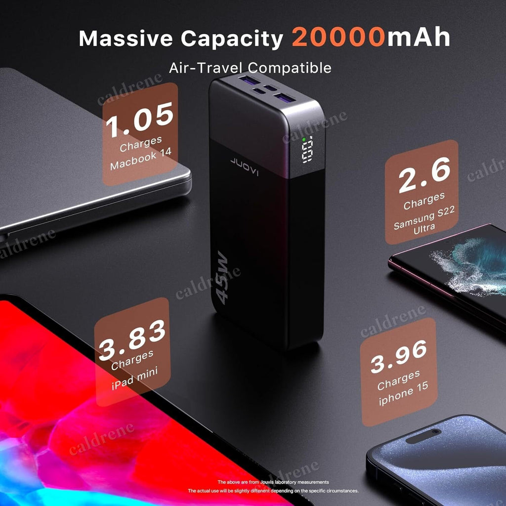 20000mAh 45W Fast Charging Power Bank – view 6