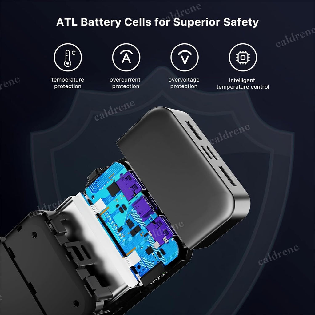 20000mAh 45W Fast Charging Power Bank – view 7