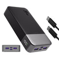 20000mAh Portable Power Bank, 35W Fast Charging