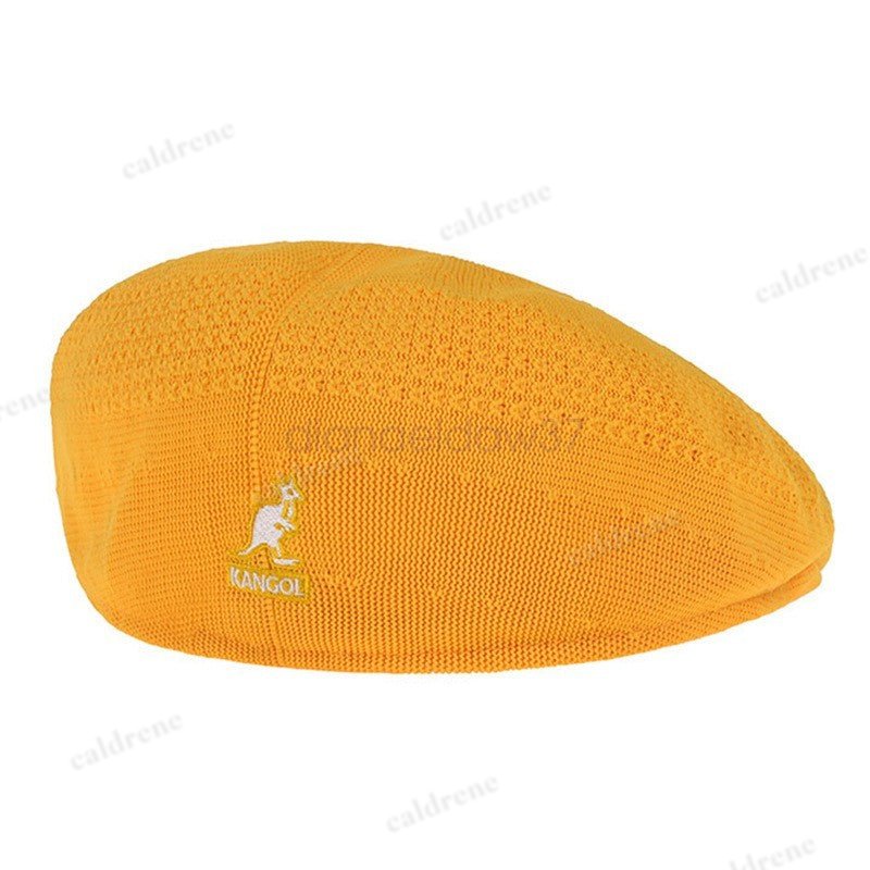 2026 SALE Summer Breathable Newsboy Woven Flat Caps Casual Men Women Beret Hat – view 4
