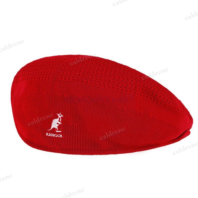 2026 SALE Summer Breathable Newsboy Woven Flat Caps Casual Men Women Beret Hat – view 5