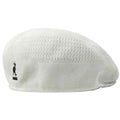 2026 SALE Summer Breathable Newsboy Woven Flat Caps Casual Men Women Beret Hat – White