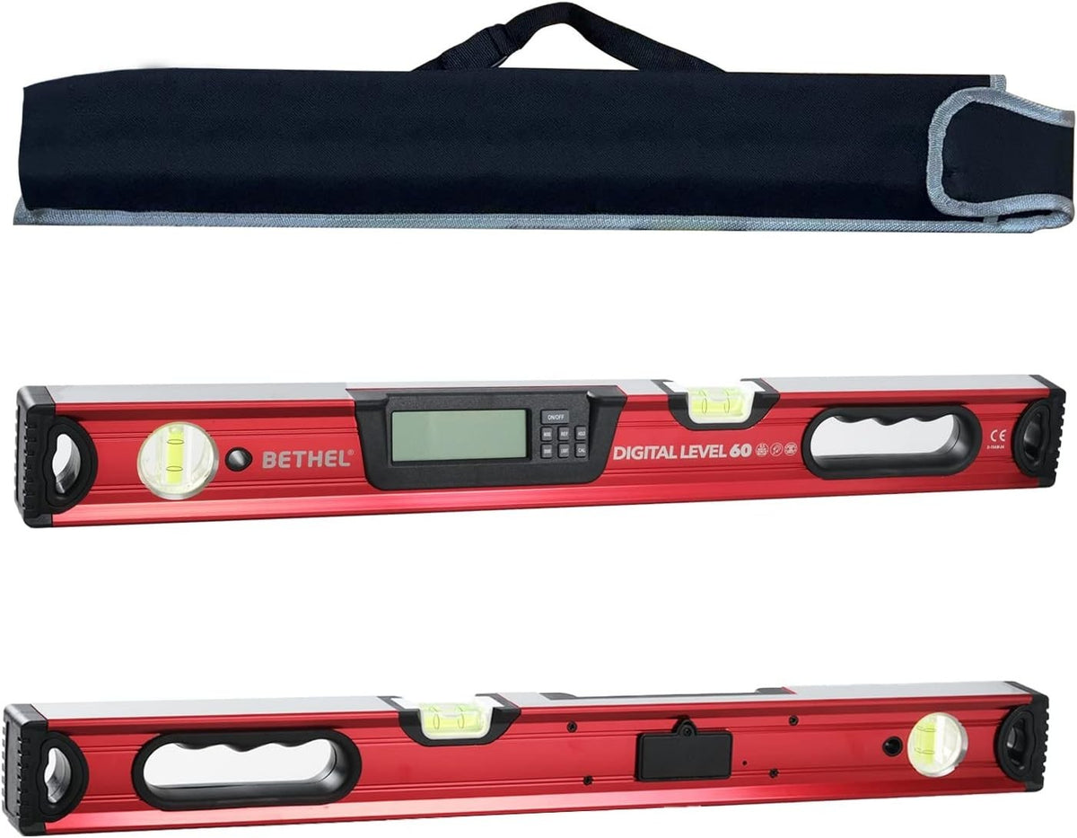 24 Inch Digital Magnetic Level