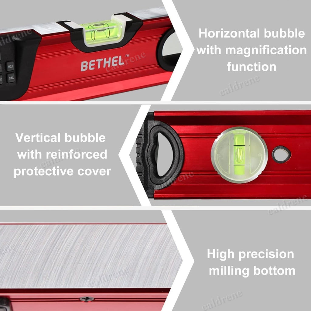 24 Inch Digital Magnetic Level – view 3