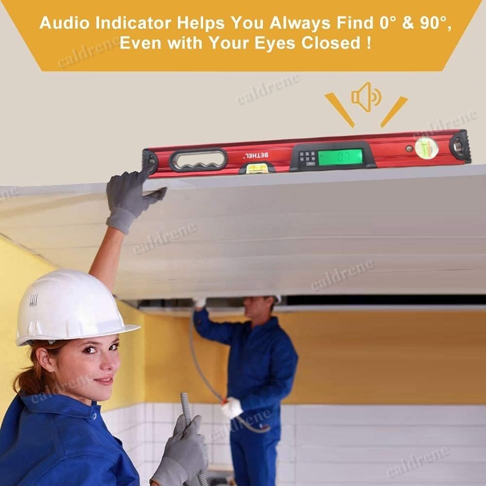 24 Inch Digital Magnetic Level – view 8