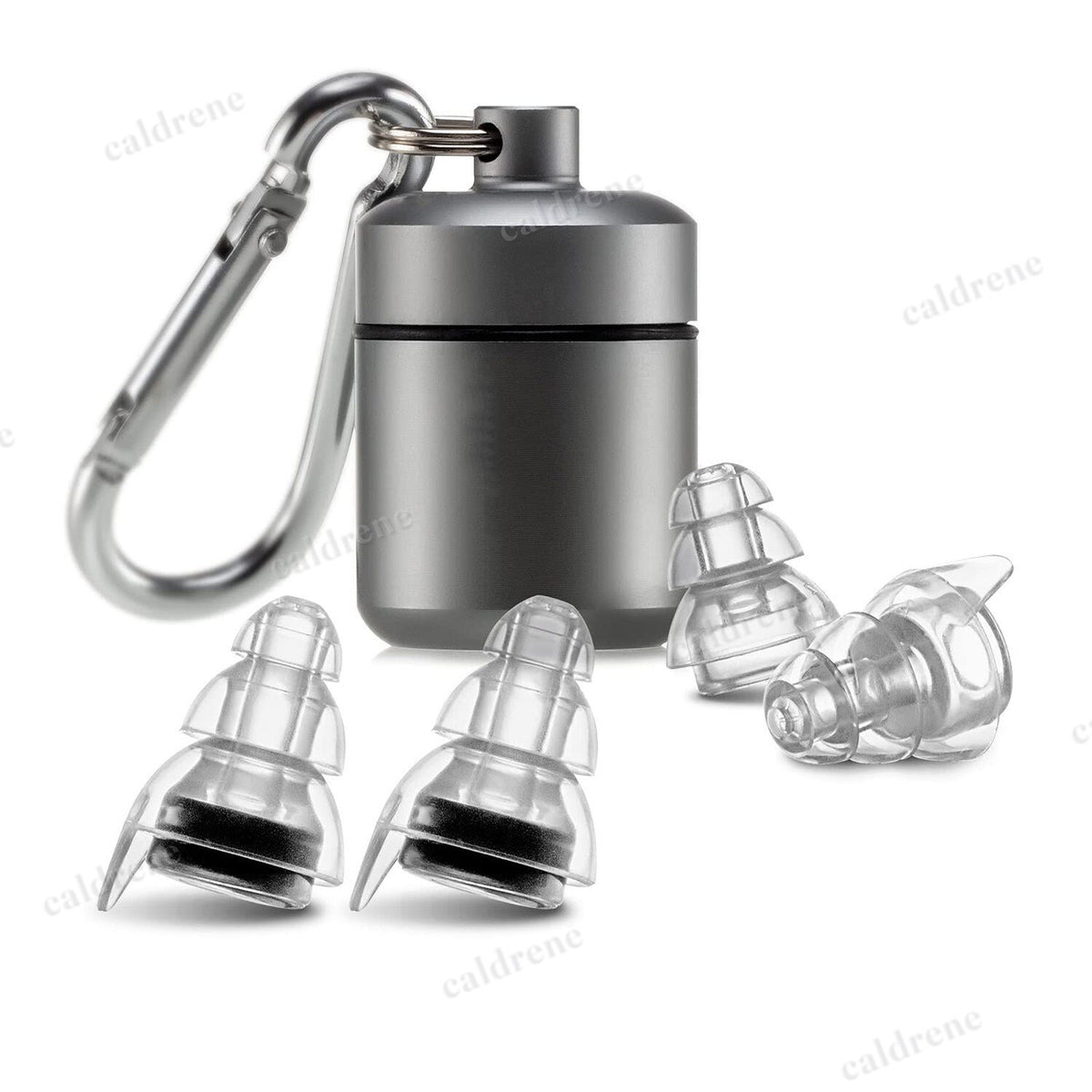 24dB High Fidelity Concert Earplugs for Musicians and Festivals – view 8