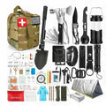 250 Piece Emergency Survival and First Aid Kit