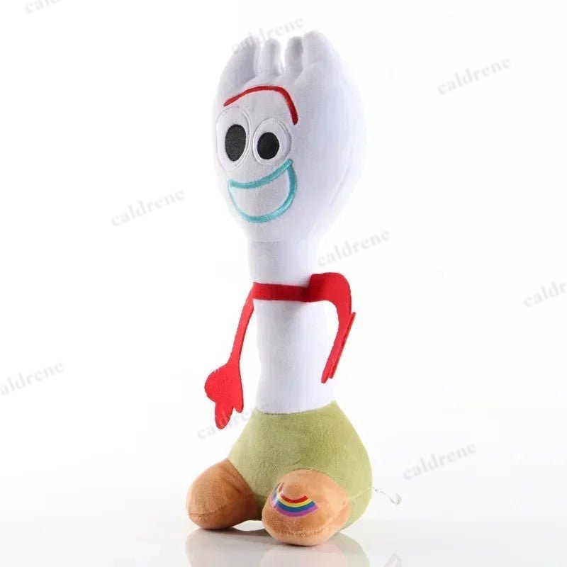 25CM FORKY TOY STORY FOX DOLL KIDS SOFT PLUSH STUFFED ANIMALS CHILD GIFT HUG TOY – view 2