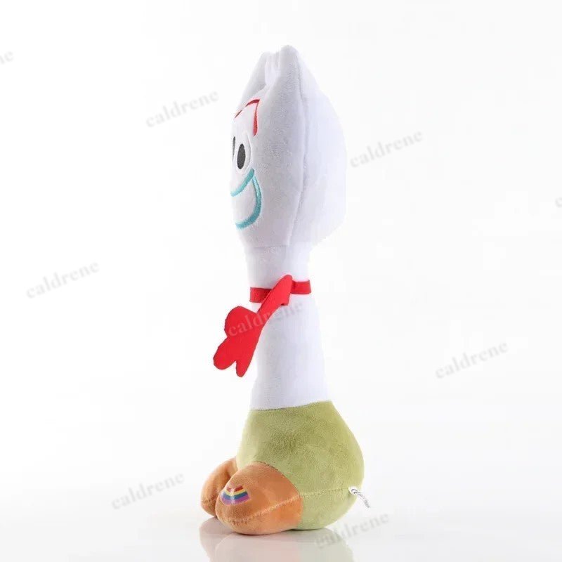 25CM FORKY TOY STORY FOX DOLL KIDS SOFT PLUSH STUFFED ANIMALS CHILD GIFT HUG TOY – view 4