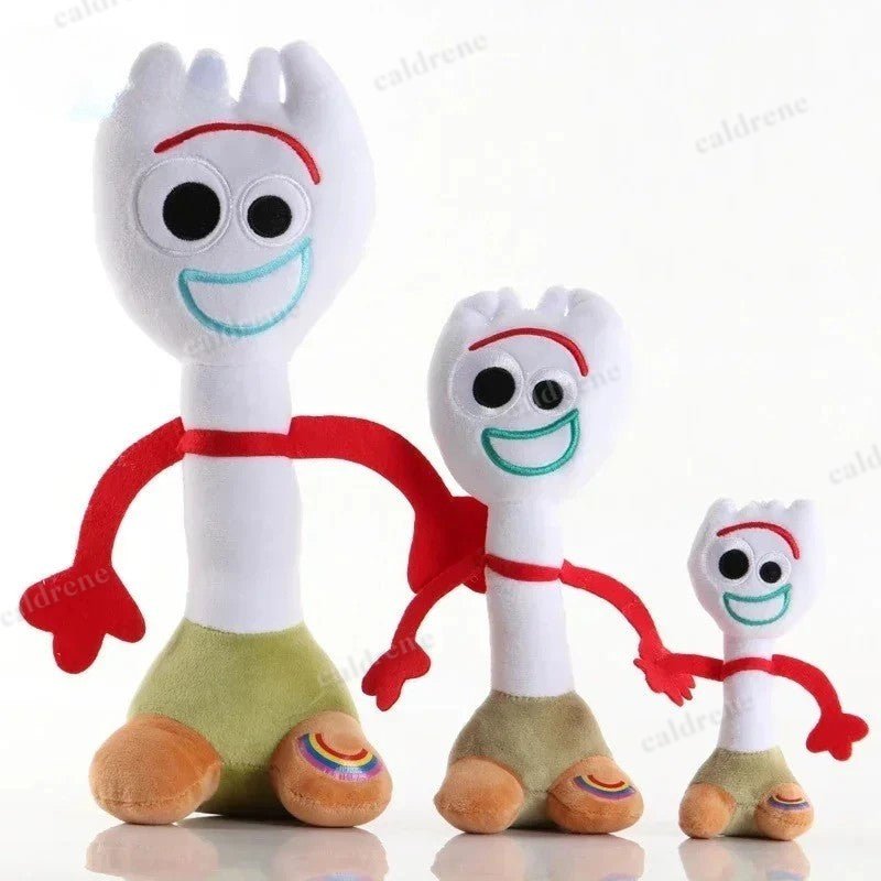 25CM FORKY TOY STORY FOX DOLL KIDS SOFT PLUSH STUFFED ANIMALS CHILD GIFT HUG TOY – view 6