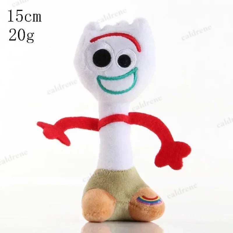 25CM FORKY TOY STORY FOX DOLL KIDS SOFT PLUSH STUFFED ANIMALS CHILD GIFT HUG TOY – view 7