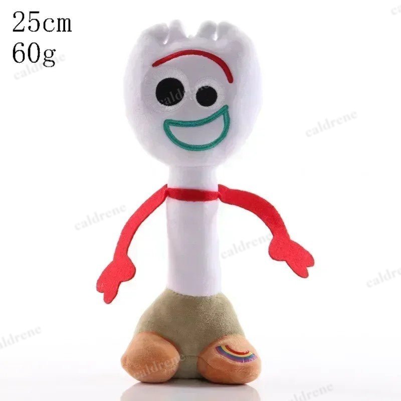 25CM FORKY TOY STORY FOX DOLL KIDS SOFT PLUSH STUFFED ANIMALS CHILD GIFT HUG TOY – view 8