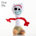 25CM FORKY TOY STORY FOX DOLL KIDS SOFT PLUSH STUFFED ANIMALS CHILD GIFT HUG TOY – 15cm