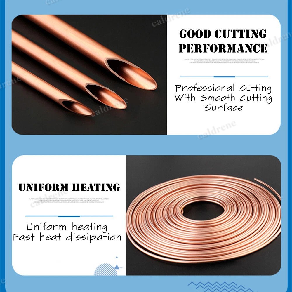 25ft Copper Nickel Brake Line Tubing Kit with 32 Fittings, 1/4 and 3/16 – view 10