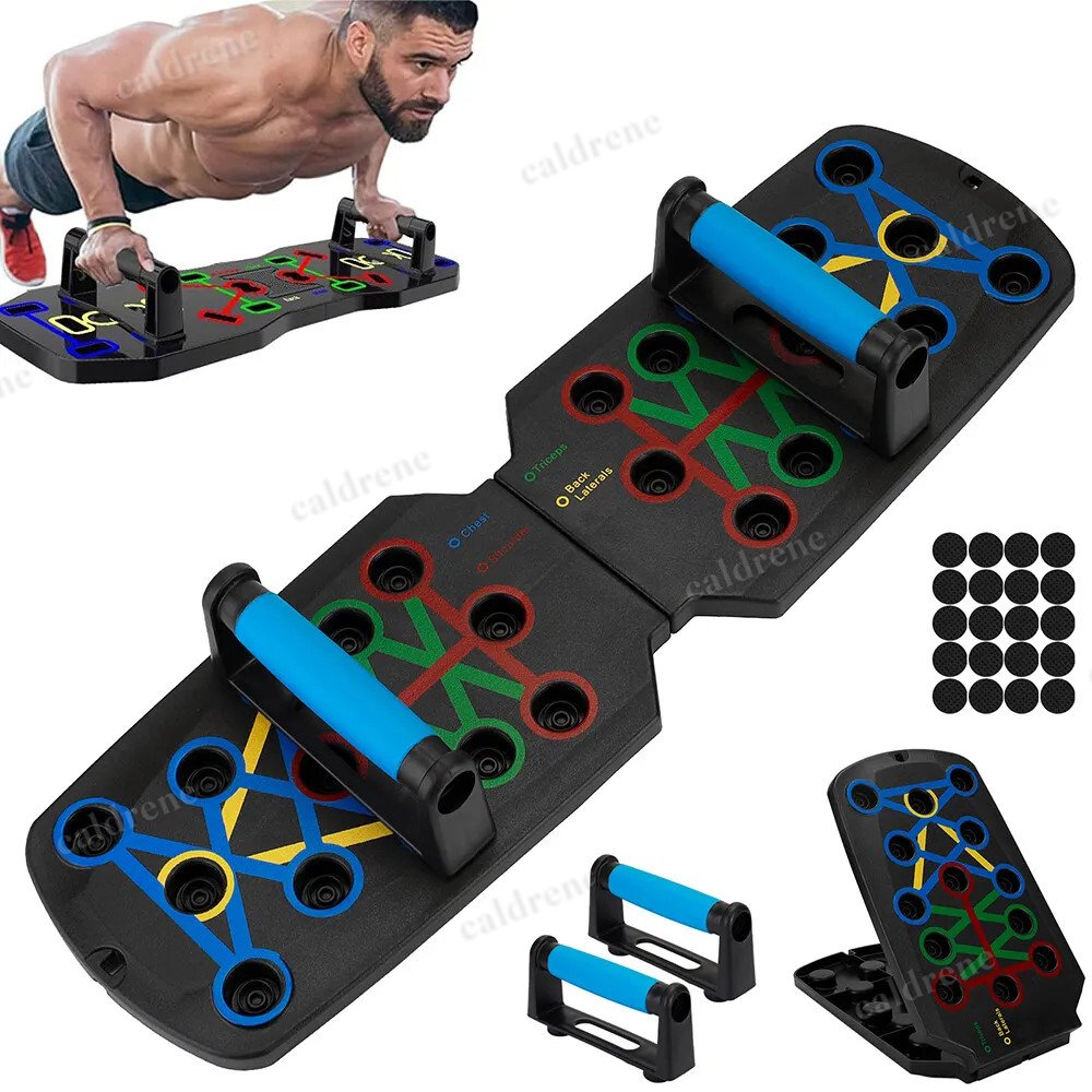 28-in-1 Push-Up Board System – view 6