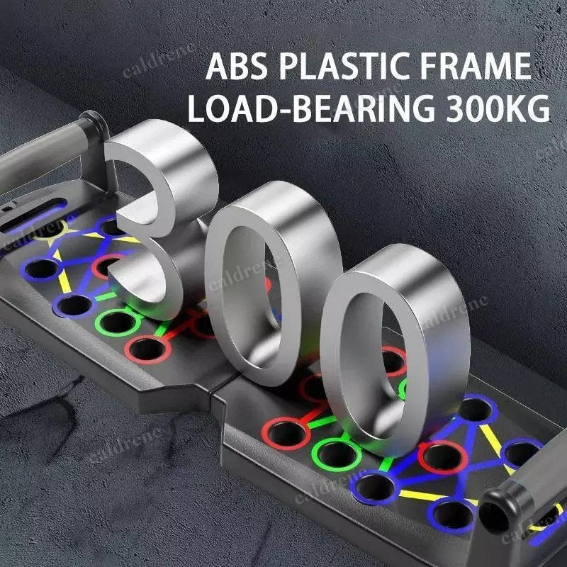 28-in-1 Push-Up Board System – view 9