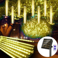 288 LED Solar Meteor Shower Tree Lights