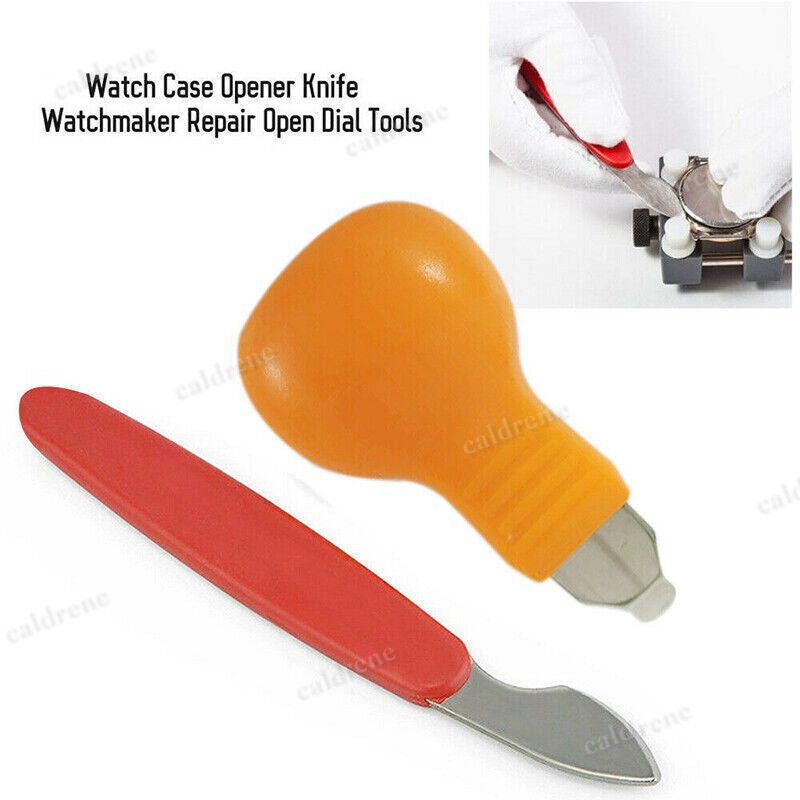 2X Watch Back Case Cover Remover Tool Kit for Battery Replacement – view 4