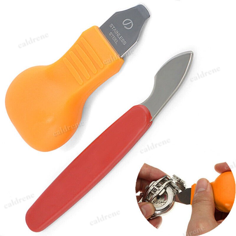 2X Watch Back Case Cover Remover Tool Kit for Battery Replacement – view 7