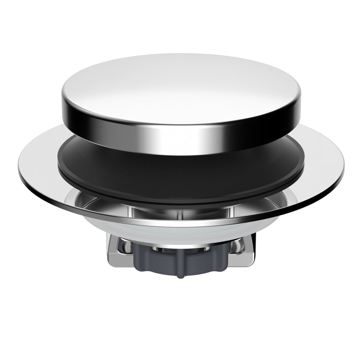 3-in-1 Universal Bathtub Drain Stopper