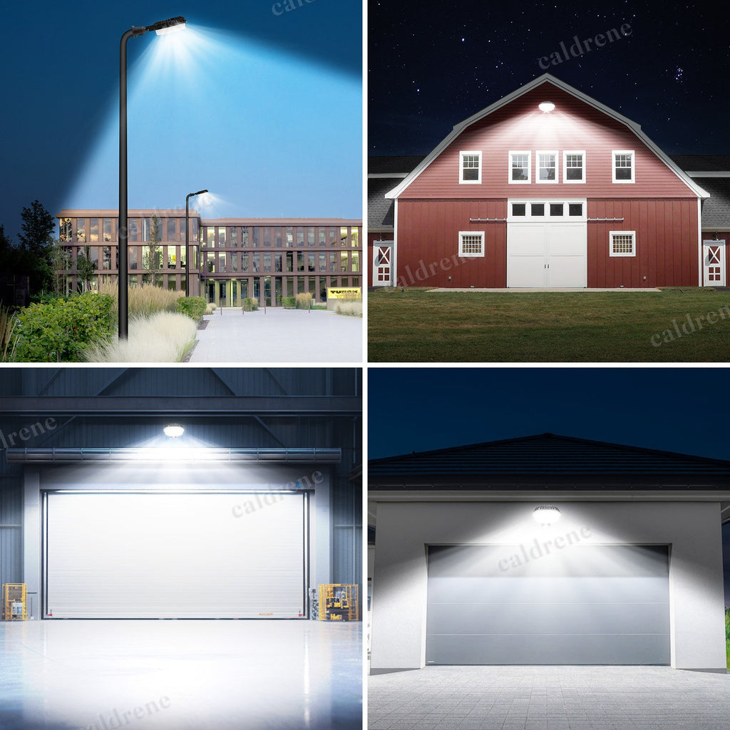 300W LED Barn Light, Dusk to Dawn, Waterproof – view 10