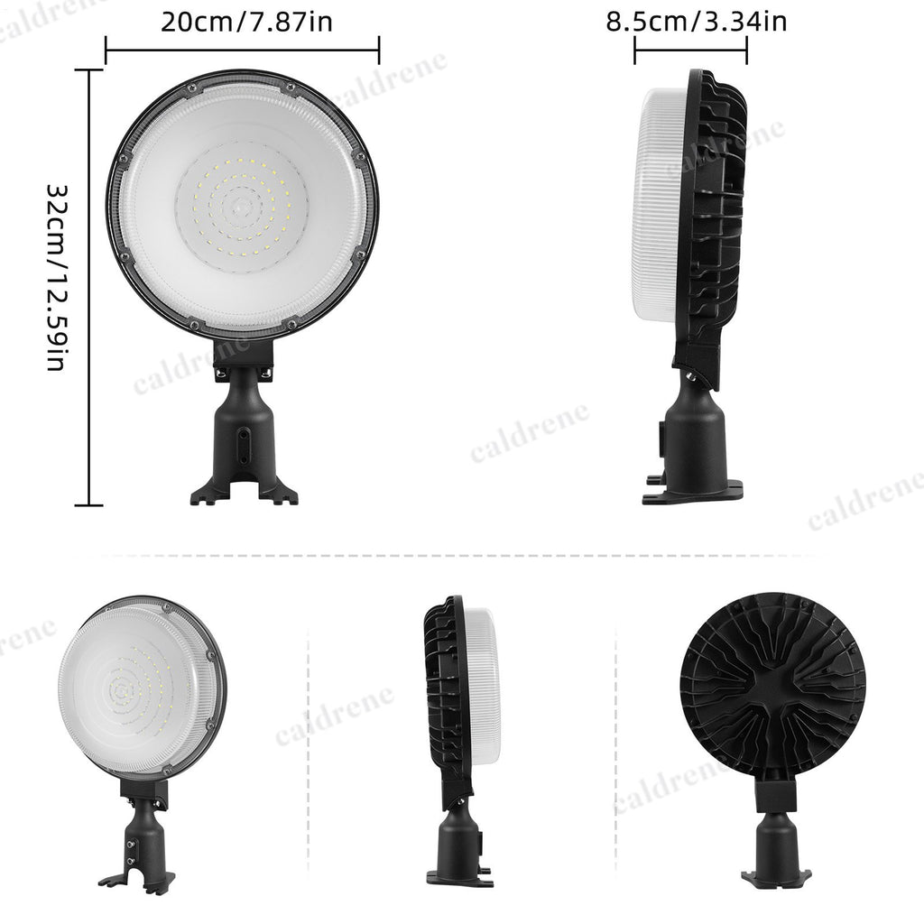 300W LED Barn Light, Dusk to Dawn, Waterproof – view 4