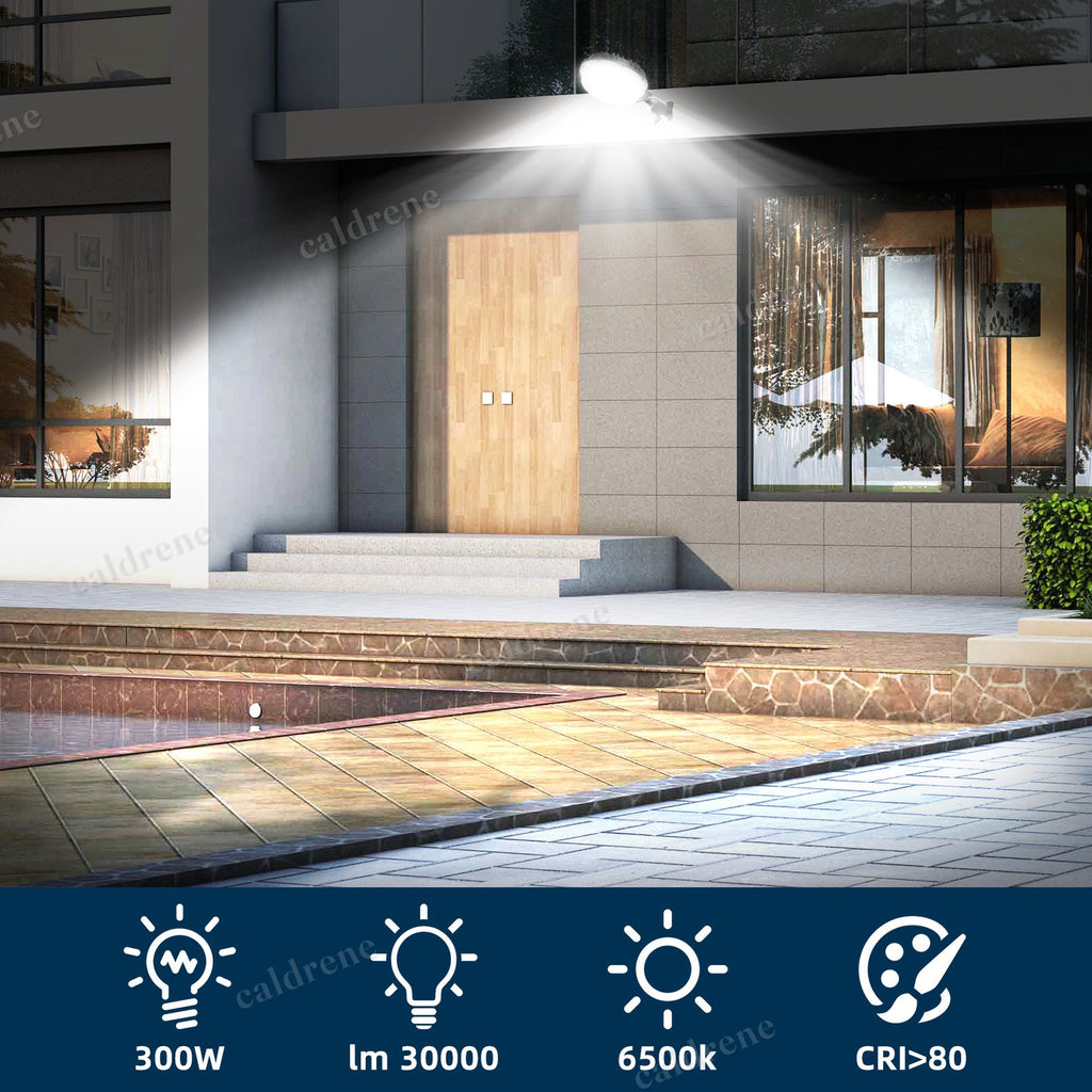 300W LED Barn Light, Dusk to Dawn, Waterproof – view 9