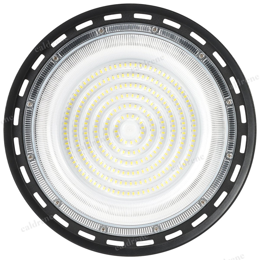 300W UFO LED High Bay Shop Light for Garage and Workshop – view 9