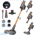 35KPA Lightweight Cordless Stick Vacuum with Anti Tangle Brush