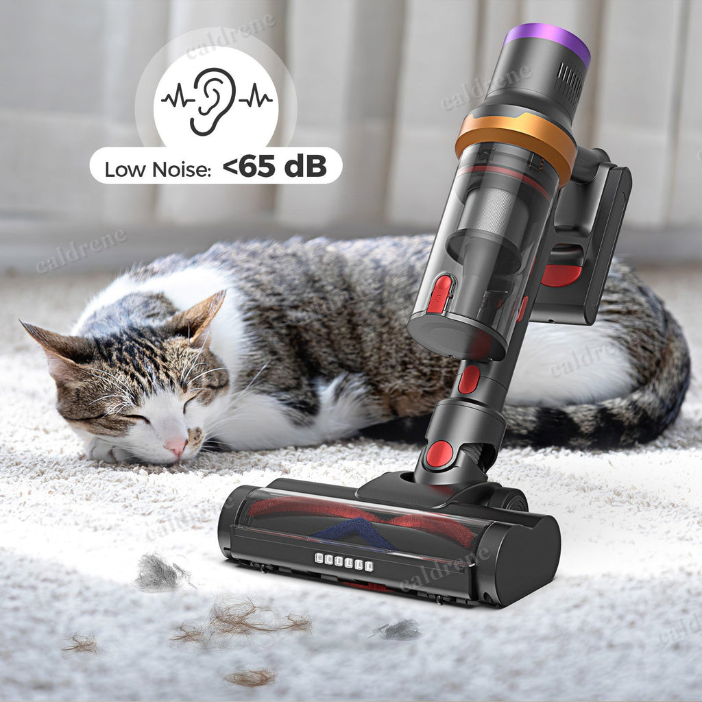 35KPA Lightweight Cordless Stick Vacuum with Anti Tangle Brush – view 9