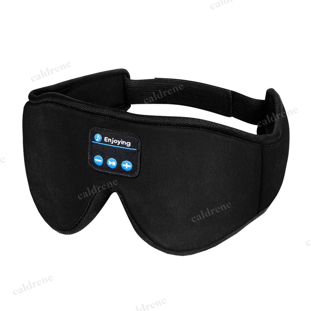 3D Sleep Mask with Bluetooth Headphones – view 3