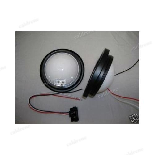 4 Inch Round LED Reverse Backup Light Kit, Trailer Truck – view 2