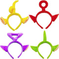 4-Piece Teletubbies Headband Costume Set for Kids