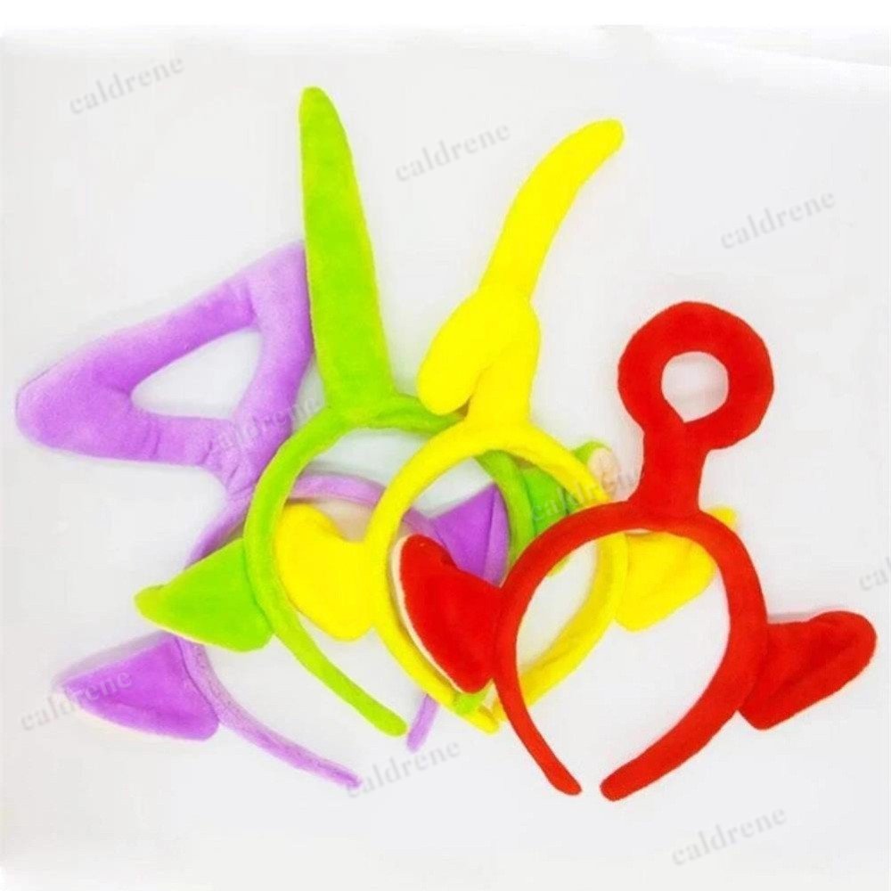 4-Piece Teletubbies Headband Costume Set for Kids – view 2