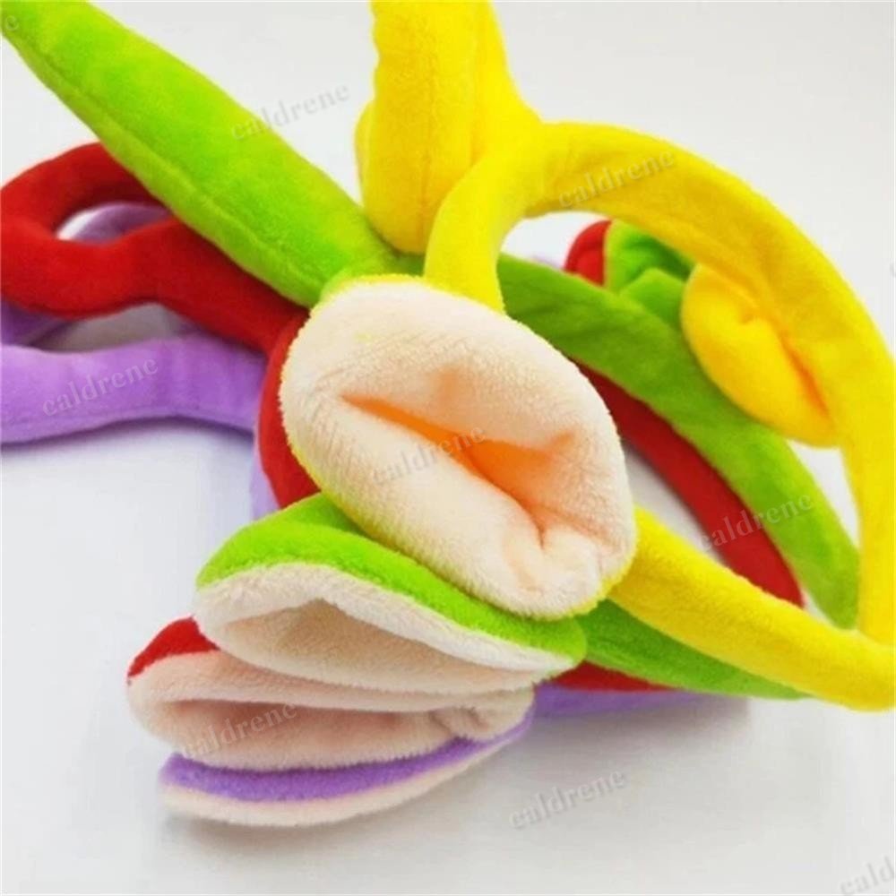 4-Piece Teletubbies Headband Costume Set for Kids – view 3