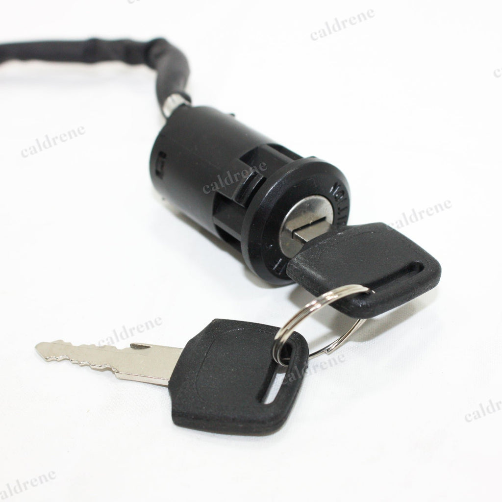 4 Wire Ignition Key Barrel Switch 50cc 110cc 125cc 250cc PIT Quad Dirt Bike ATV – view 3