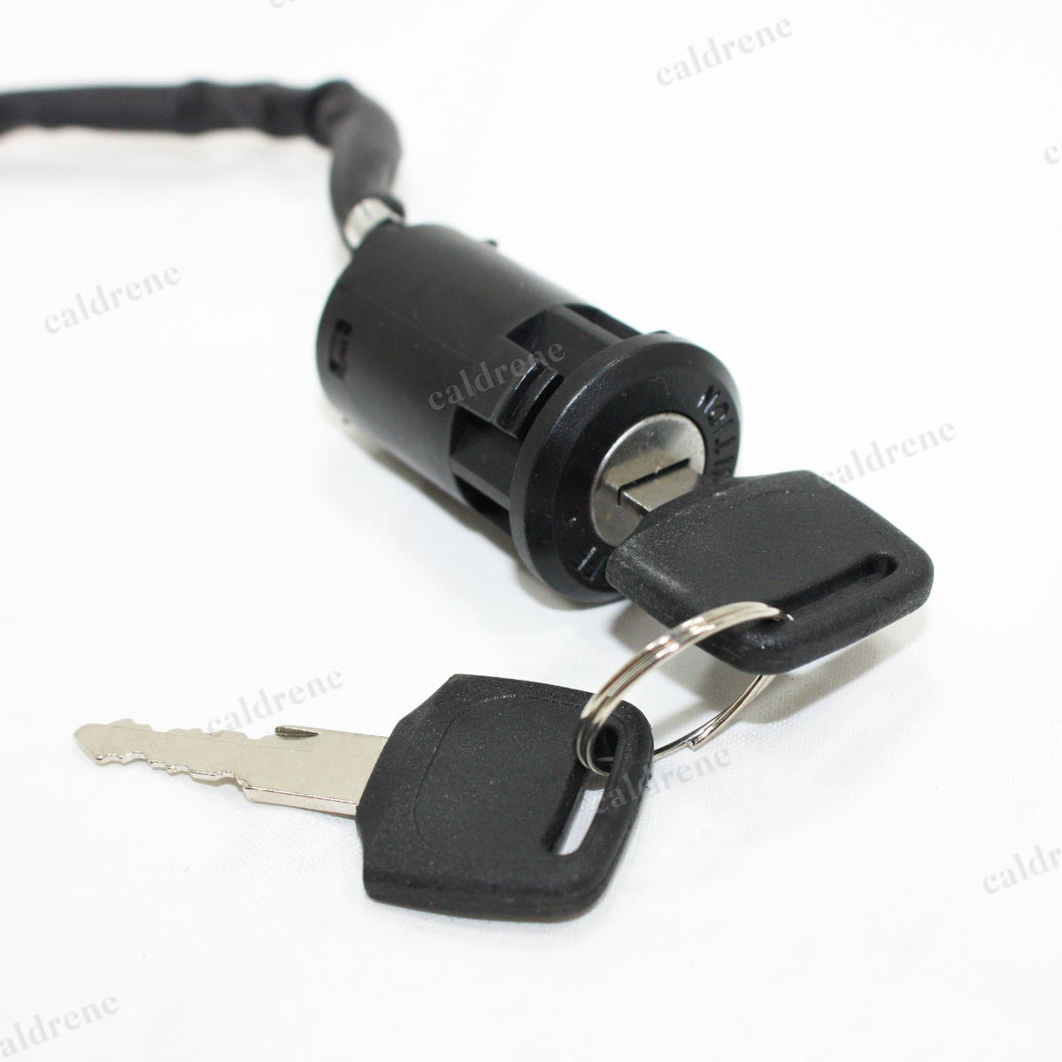 4 Wire Ignition Key Barrel Switch 50cc 110cc 125cc 250cc PIT Quad Dirt Bike ATV – view 3