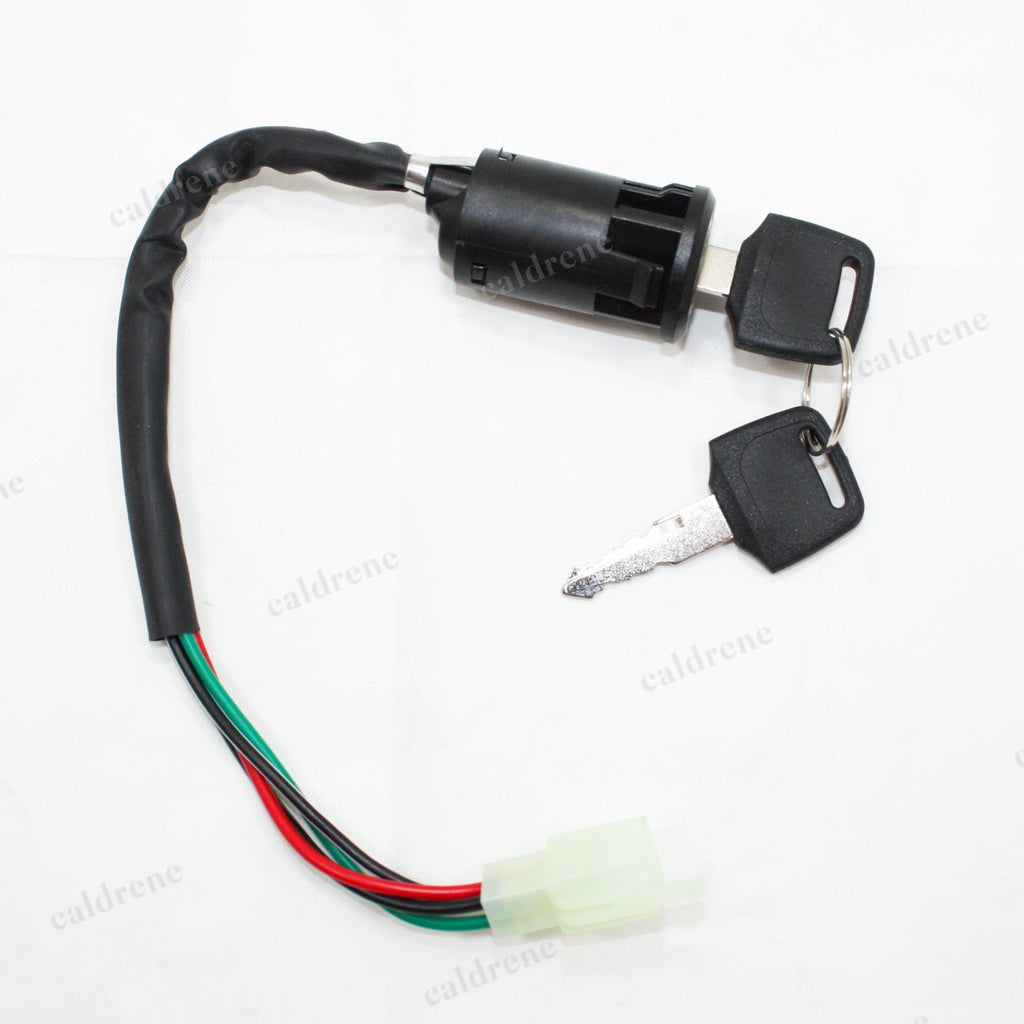 4 Wire Ignition Key Barrel Switch 50cc 110cc 125cc 250cc PIT Quad Dirt Bike ATV – view 4