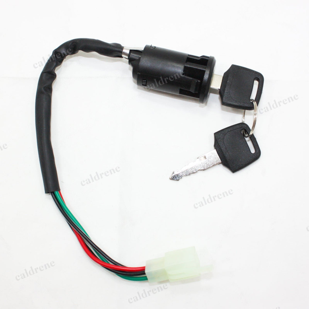 4 Wire Ignition Key Barrel Switch 50cc 110cc 125cc 250cc PIT Quad Dirt Bike ATV – view 4
