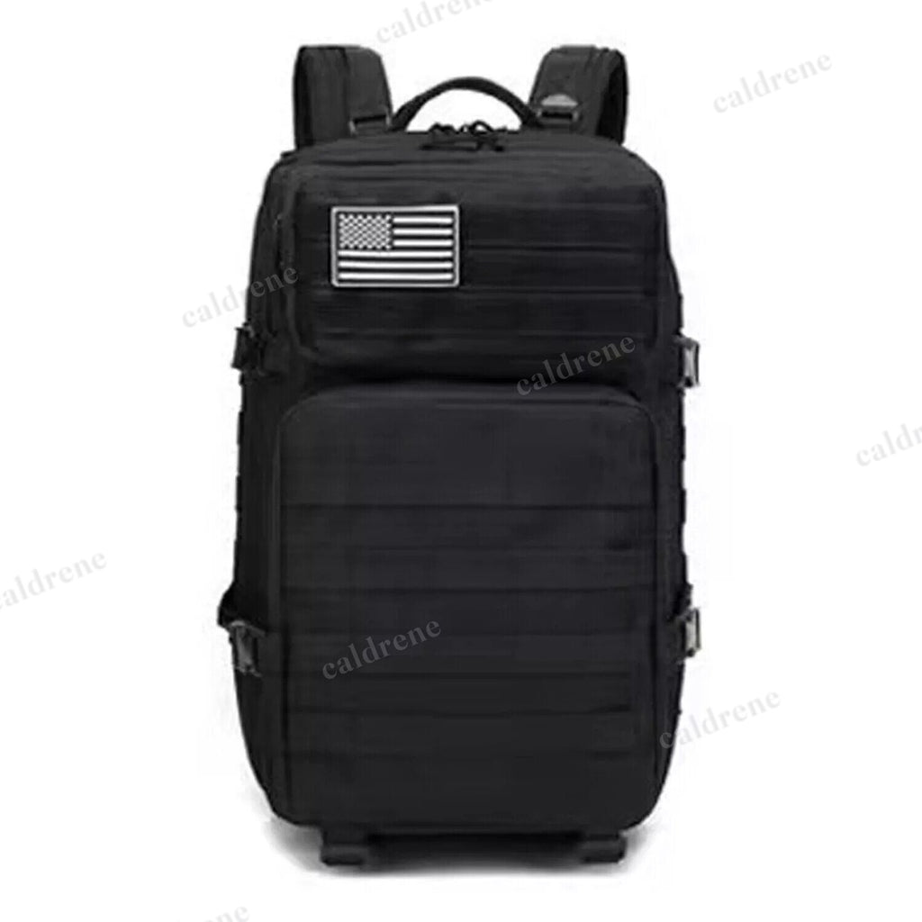 45L Military Tactical Backpack Molle 3 Day Pack – view 10