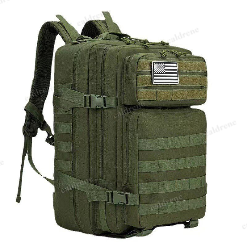 45L Military Tactical Backpack Molle 3 Day Pack – view 3