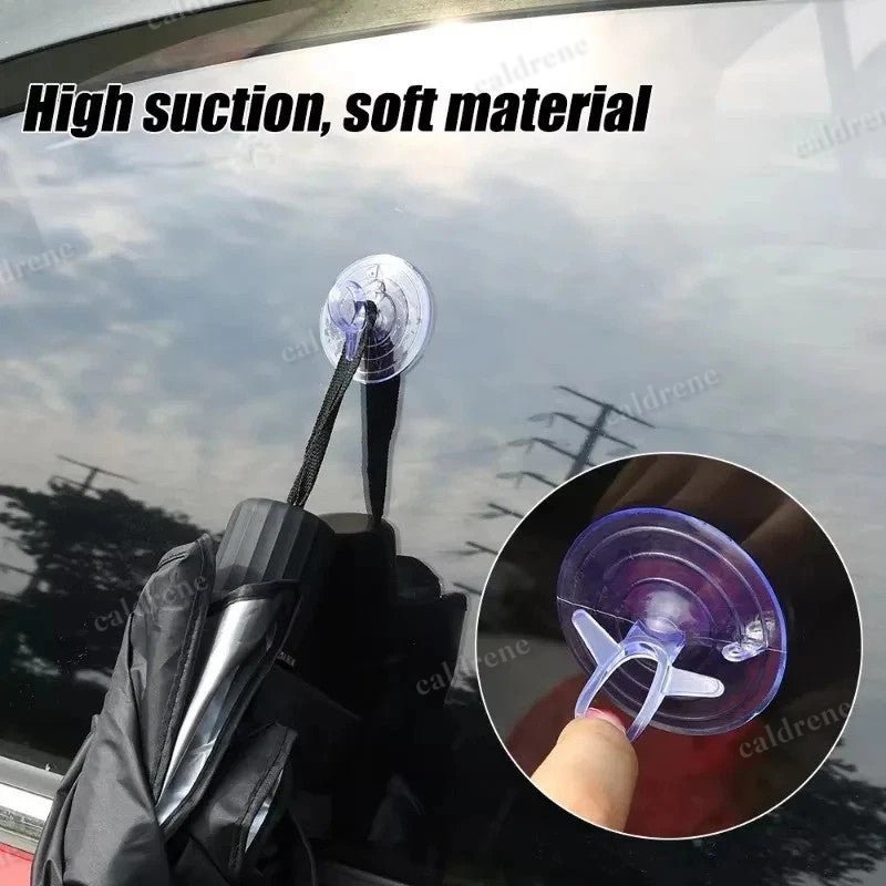 45mm Car Sunshade Suction Cups for Strong Hold – view 2