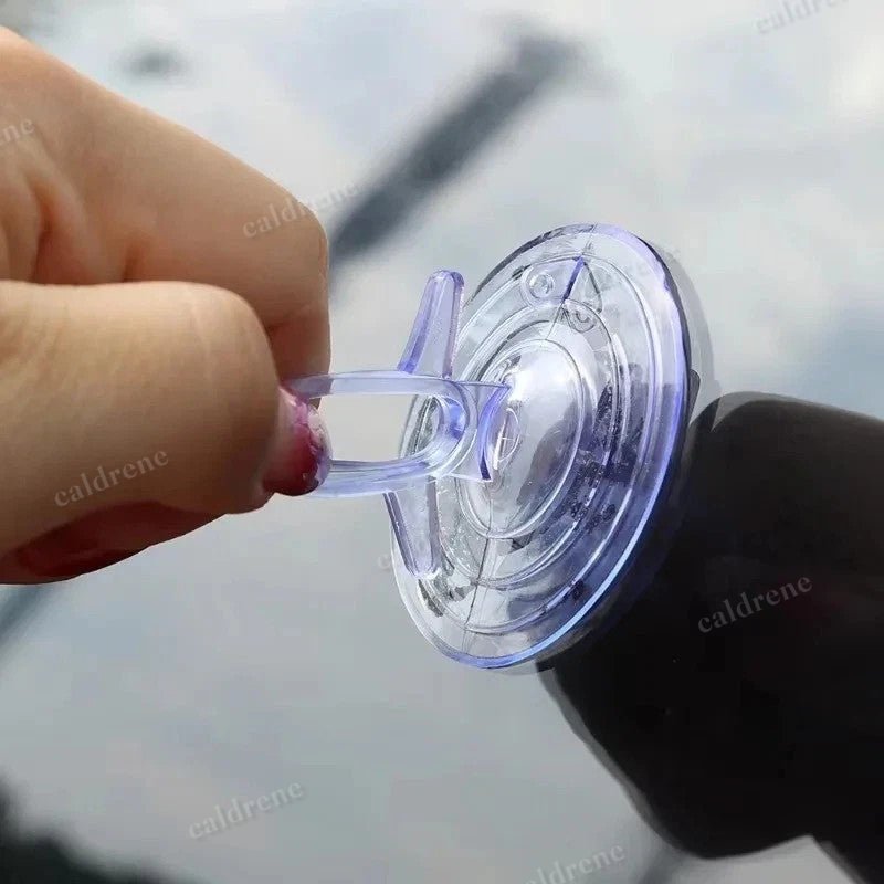 45mm Car Sunshade Suction Cups for Strong Hold – view 3
