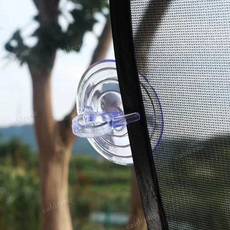 45mm Car Sunshade Suction Cups for Strong Hold – view 4