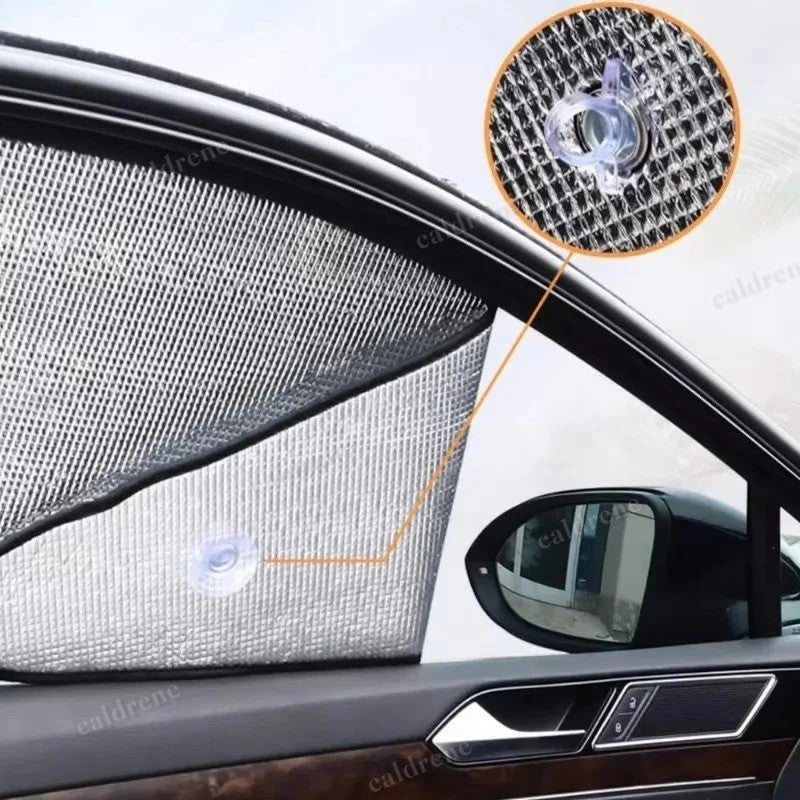 45mm Car Sunshade Suction Cups for Strong Hold – view 5