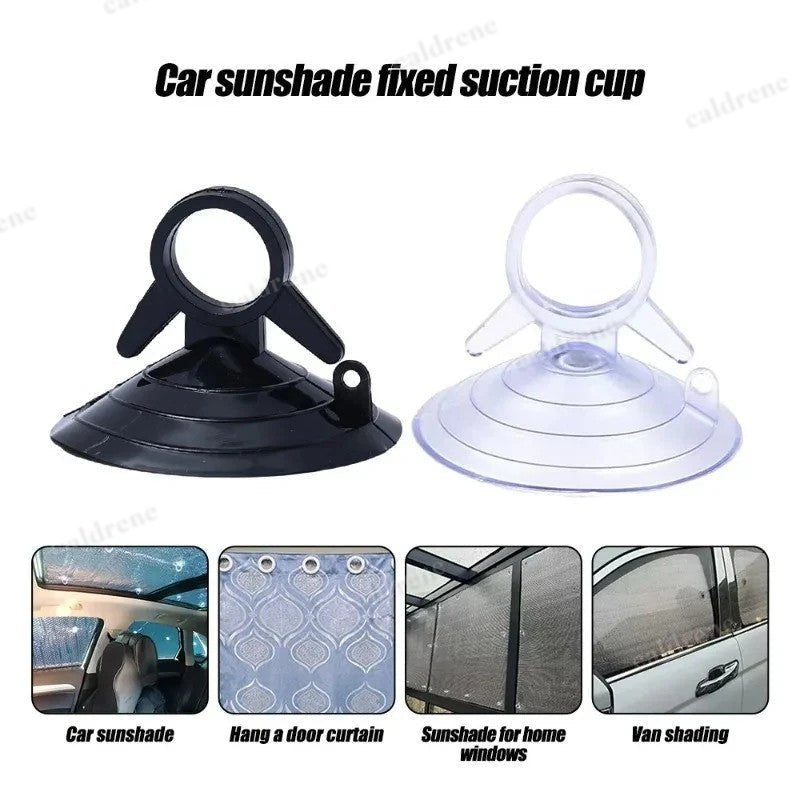 45mm Car Sunshade Suction Cups for Strong Hold – view 6