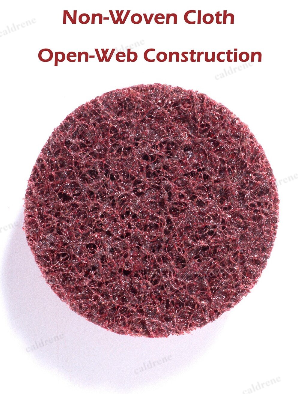 46 Piece 2 Inch Quick Change Surface Conditioning Disc Set with Holder – view 10
