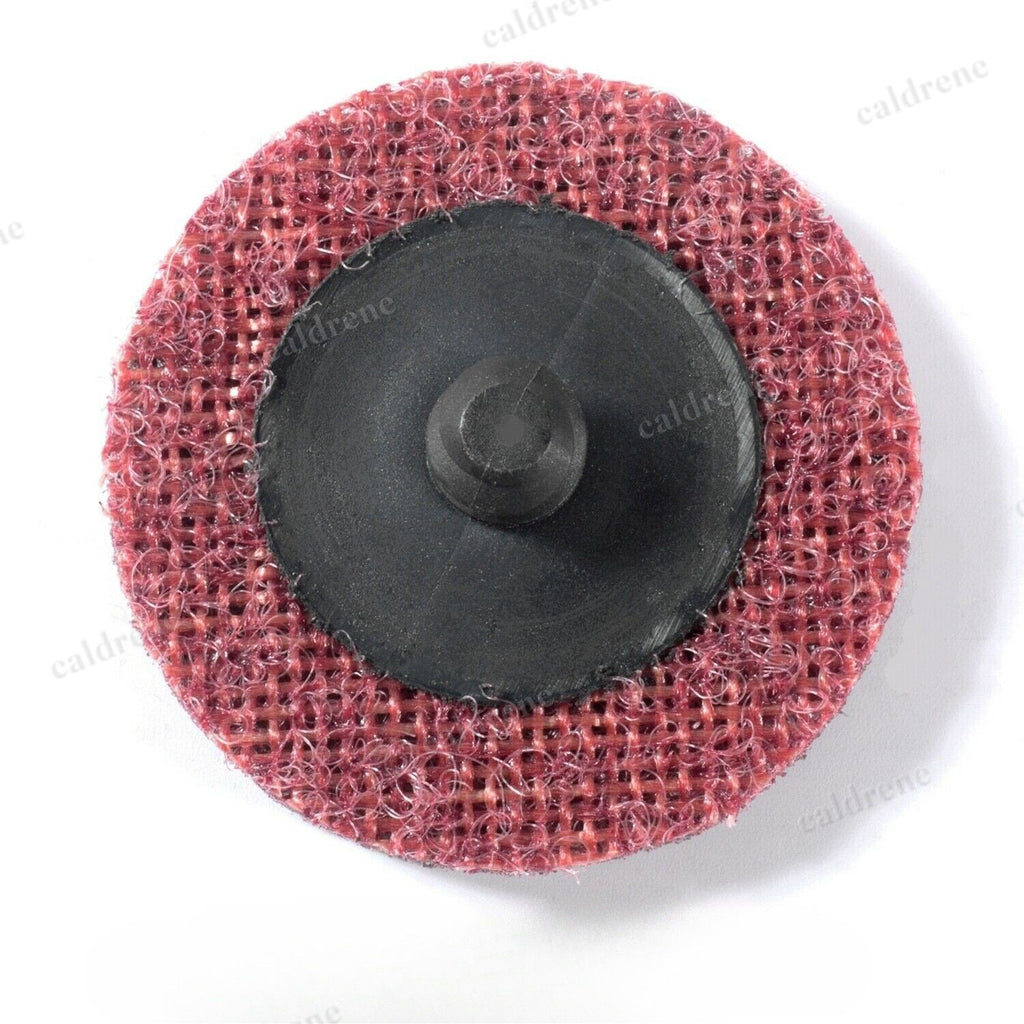 46 Piece 2 Inch Quick Change Surface Conditioning Disc Set with Holder – view 5