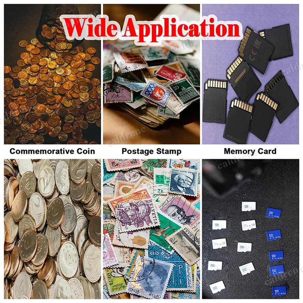480-Pocket Coin Collection Album – view 10
