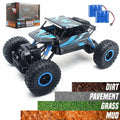 4WD Off-Road RC Monster Truck